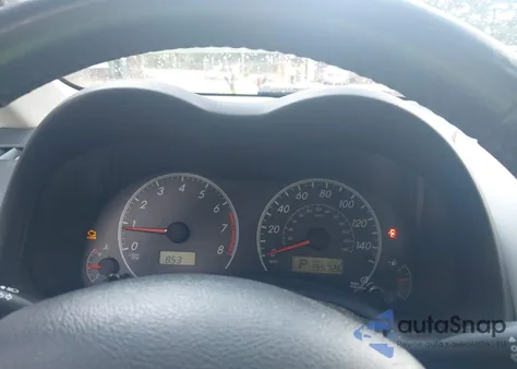 2009 Toyota Corolla S from USA, damaged, VIN 1NXBU40E09Z147081